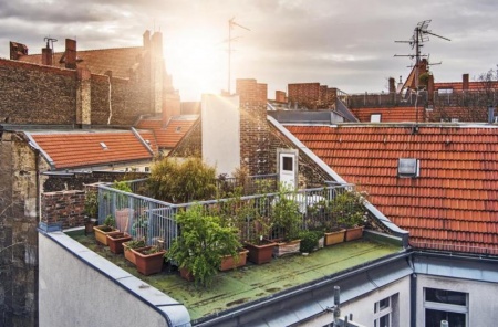 Comment transformer votre toit plat en un magnifique toit-terrasse ?